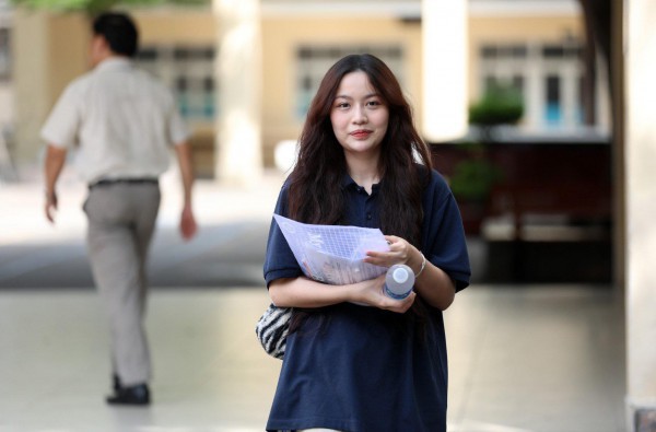 Điểm chuẩn ĐH xét thi tốt nghiệp THPT 2023 tăng hay giảm?