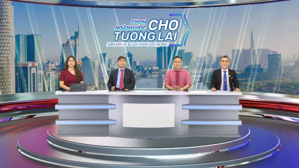 Điểm chuẩn khối ngành sức khỏe cao hơn điểm sàn bao nhiêu?