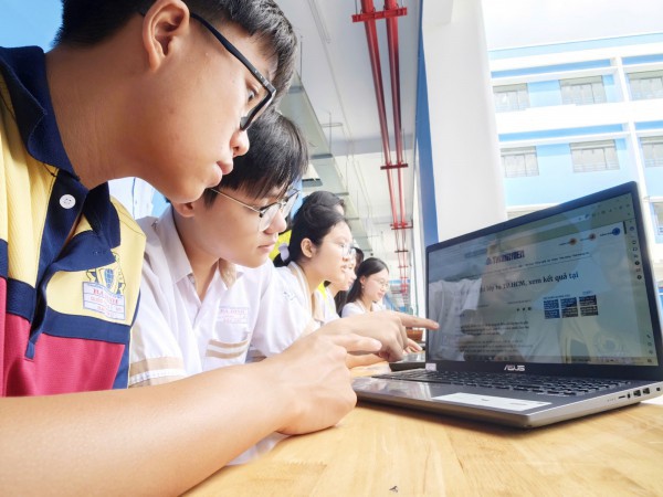 Điểm chuẩn lớp 10 của TP.HCM sẽ tăng ở mức nào?