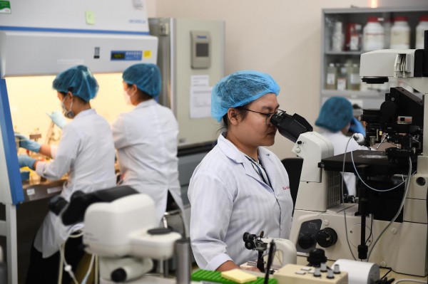 Điểm sàn Trường ĐH Quốc tế 15-18, điểm chuẩn dự kiến ra sao?