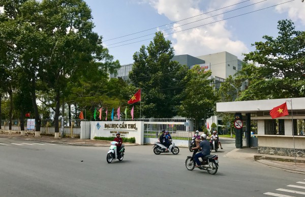 Điểm sàn vào Trường ĐH Cần Thơ cao nhất là nhóm ngành sư phạm