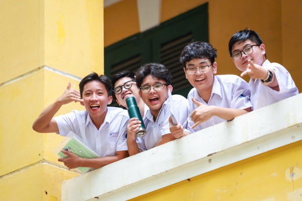 Điểm thi lớp 10 TP.HCM: Số thí sinh trên trung bình môn toán cao hơn năm trước