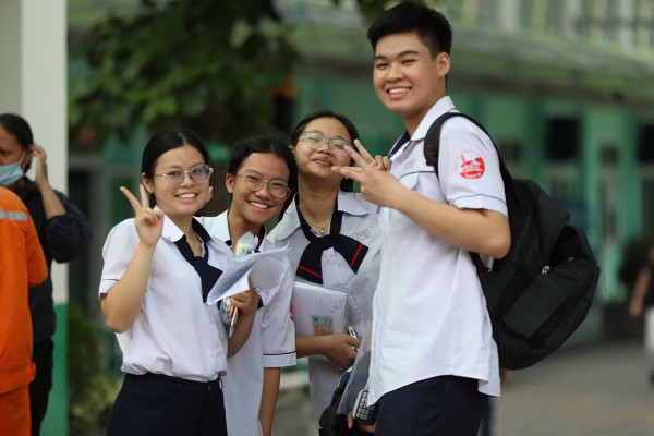 Điểm thi tốt nghiệp THPT có giá trị thế nào trong xét tuyển ĐH?