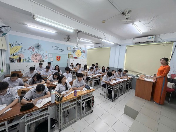 Điều chỉnh nguyện vọng lớp 10: Đừng để từ chọn trúng thành trượt