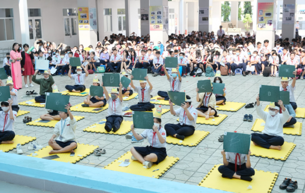 Điều kiện tuyển sinh lớp 6 trường Điều kiện tuyển sinh lớp 6 trường