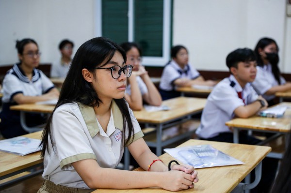 Đổi mới đề thi lớp 10 Đổi mới đề thi lớp 10
