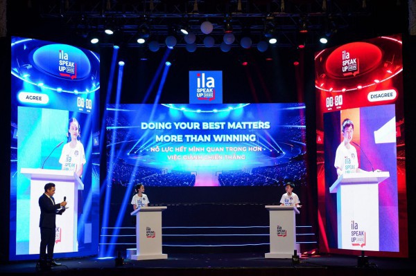 Đưa tiếng Anh trở thành ngôn ngữ thứ hai cần sự  vào cuộc của ‘ba nhà’