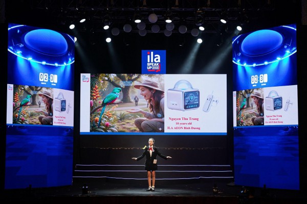 Đưa tiếng Anh trở thành ngôn ngữ thứ hai cần sự  vào cuộc của ‘ba nhà’