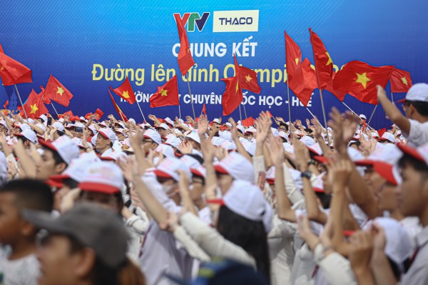 Đường lên đỉnh Olympia, gameshow lâu đời nhất của VTV vẫn 