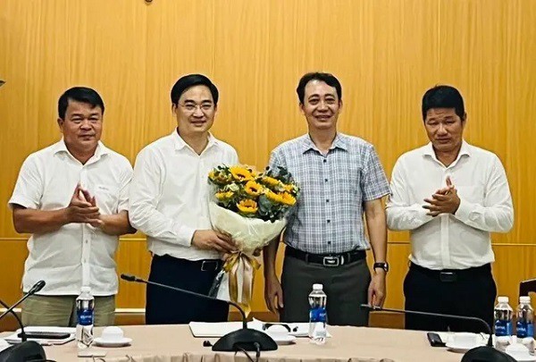 Hiệu trưởng Trường đại học Đồng Nai về làm Giám đốc Sở GD-ĐT thành phố Đồng Nai