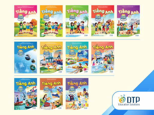 i-Learn Smart Start & i-Learn Smart World - SGK tiếng Anh thiết kế theo chương trình Bộ GD-ĐT