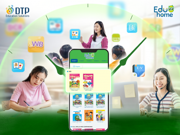 i-Learn Smart Start & i-Learn Smart World - SGK tiếng Anh thiết kế theo chương trình Bộ GD-ĐT