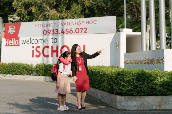 iSchool Ninh Thuận: 14 năm gieo mầm yêu thương, nâng cánh tương lai