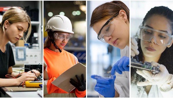 Kinh nghiệm săn học bổng Women in STEM du học Anh