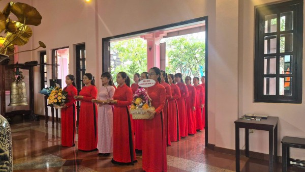 Những trường học mang tên ngày sinh Chủ tịch Hồ Chí Minh Những trường học mang tên ngày sinh Chủ tịch Hồ Chí Minh