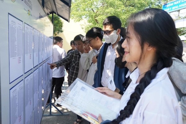 Sở GD-ĐT TP.Đà Nẵng hoàn tất chấm thi tốt nghiệp THPT, khi nào sẽ công bố điểm?