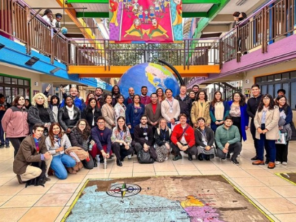 Tiếng Anh là ngôn ngữ thứ hai nhưng sự học mới là ngôn ngữ đầu tiên