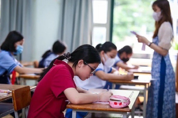 TP.HCM đề xuất phương án tuyển sinh lớp 6 Trường THPT chuyên Trần Đại Nghĩa