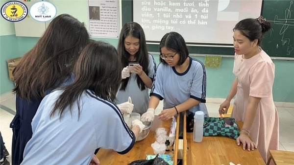 Trường THCS Nguyễn Văn Tố (TP.HCM) tuyển sinh lớp 6 với các tiêu chí ưu tiên