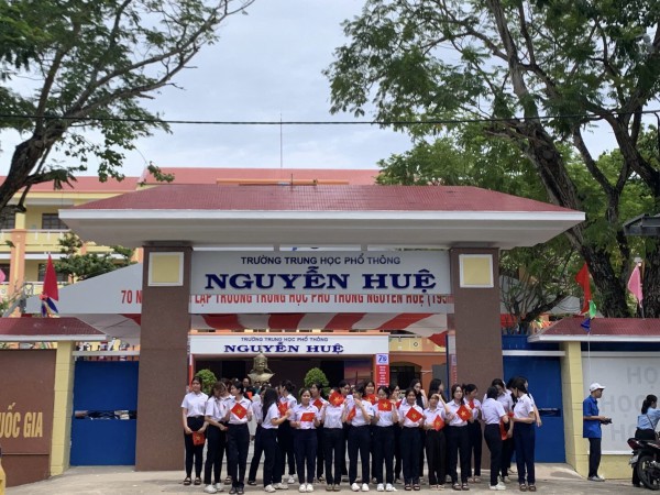 Ứng phó bão Kalmaegi: Đắk Lắk cho học sinh các địa phương ven biển nghỉ học