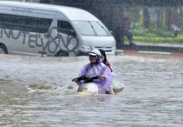 Ứng phó với mưa bão, các trường chủ động hình thức học phù hợp