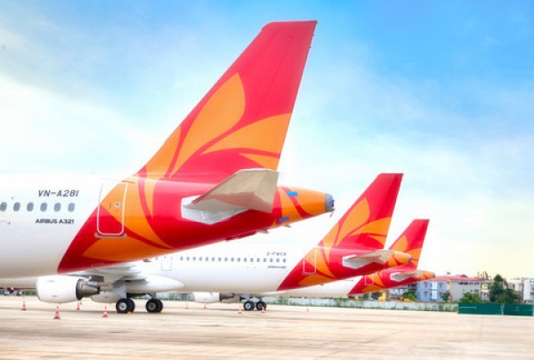 3 tàu bay Airbus A321 hiện đại của Sun PhuQuoc Airways: Cất cánh vào tháng 11