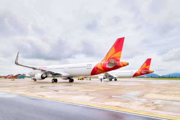 3 tàu bay Airbus A321 hiện đại của Sun PhuQuoc Airways: Cất cánh vào tháng 11