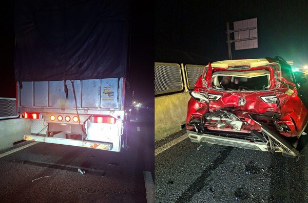 5 vụ tai nạn trên cao tốc qua Hà Tĩnh trong ngày cuối kỳ nghỉ tết