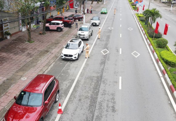 5 vụ tai nạn trên cao tốc qua Hà Tĩnh trong ngày cuối kỳ nghỉ tết