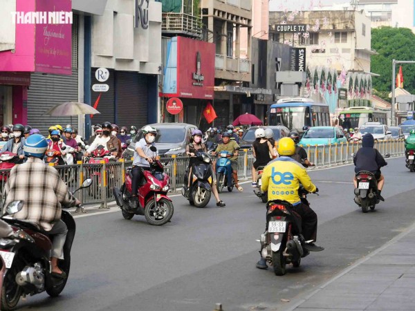 An toàn giao thông cho mọi người An toàn giao thông cho mọi người