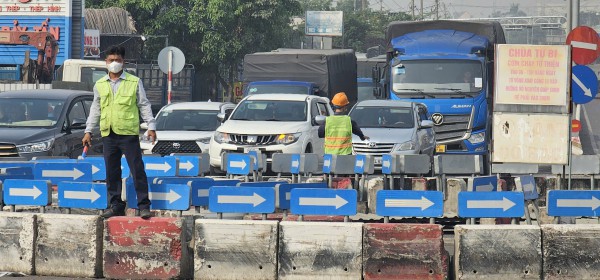 Biên Hòa: Dự toán kinh phí cải tạo nút giao cổng 11 hơn 8.400 tỉ đồng Biên Hòa: Dự toán kinh phí cải tạo nút giao cổng 11 hơn 8.400 tỉ đồng