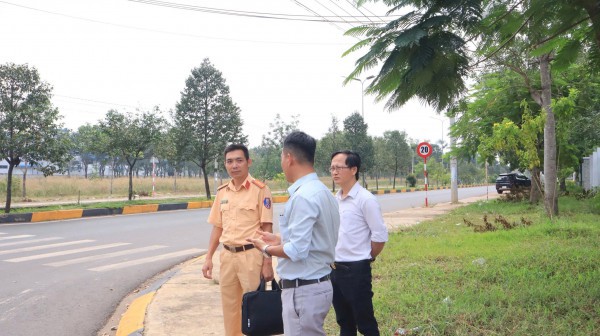 Biển báo 20 km/giờ ở Đồng Nai: Sở Xây dựng nói gì?