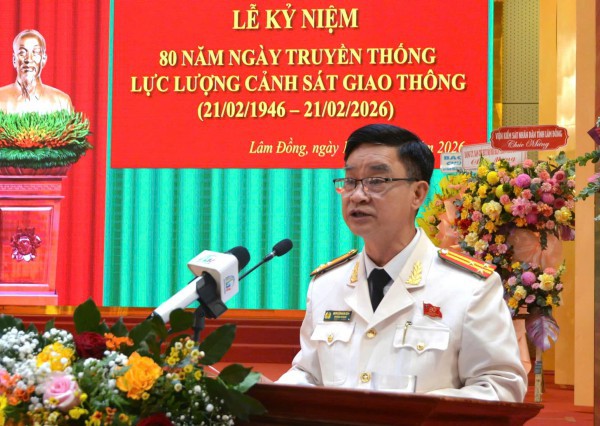 CSGT Lâm Đồng: Kéo giảm người chết do TNGT là 