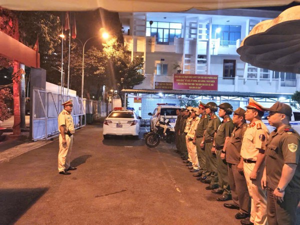 CSGT TPHCM xử lý hơn 4.000 trường hợp vi phạm độ cồn dịp Tết Dương lịch 2026