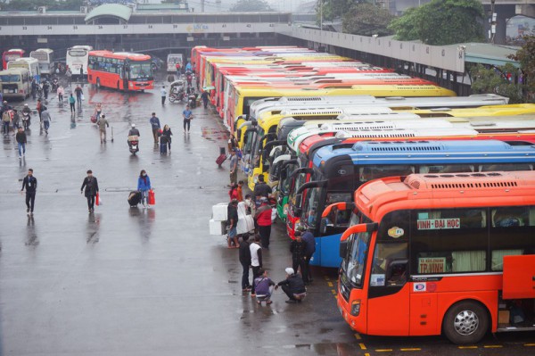 Các hiệp hội, doanh nghiệp vận tải ủng hộ đề xuất bỏ quy định giới hạn lái xe 48 giờ/tuần