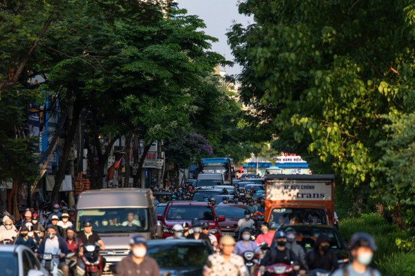 Cấm xe máy xăng, Hà Nội giải 2 bài toán khó Cấm xe máy xăng, Hà Nội giải 2 bài toán khó