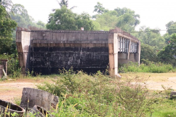 Cận cảnh cầu 220 tỉ đồng bắc qua sông Trường Giang 