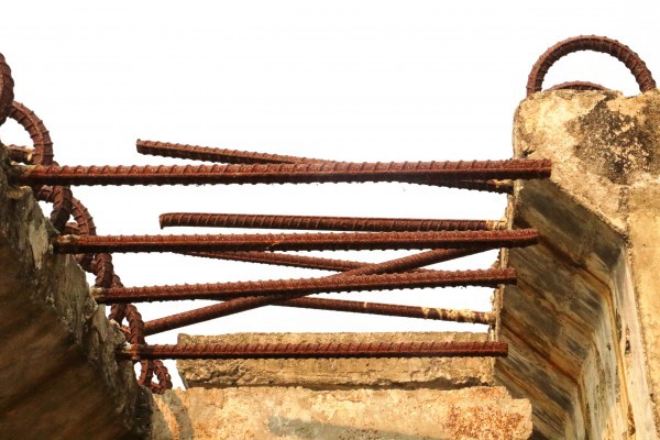 Cận cảnh cầu 220 tỉ đồng bắc qua sông Trường Giang 