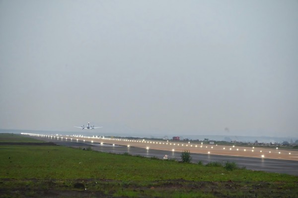 Cận cảnh sân bay Long Thành 1 tháng trước ngày đón chuyến bay đầu tiên