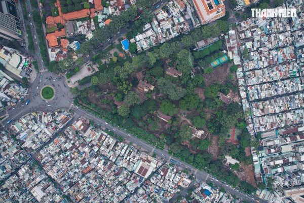 Cận cảnh tuyến đường sẽ mở rộng gấp 3 lần nằm sát ‘đất vàng’ Lý Thái Tổ