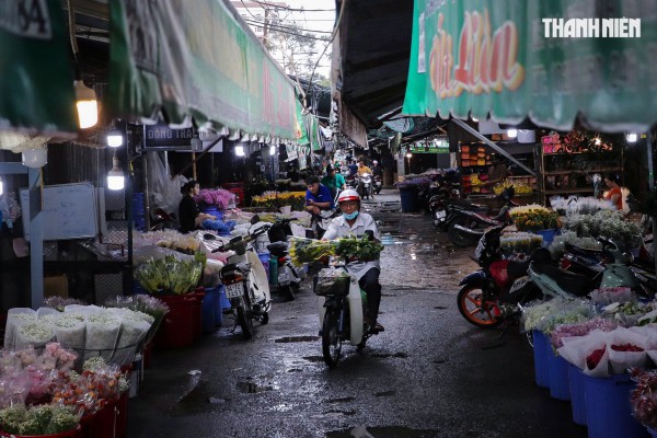 Cận cảnh tuyến đường sẽ mở rộng gấp 3 lần nằm sát ‘đất vàng’ Lý Thái Tổ