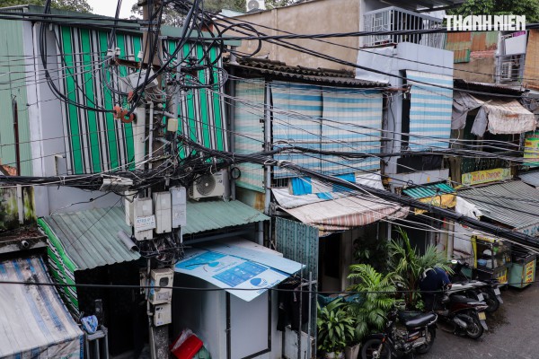 Cận cảnh tuyến đường sẽ mở rộng gấp 3 lần nằm sát ‘đất vàng’ Lý Thái Tổ