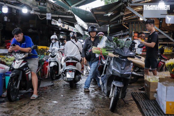 Cận cảnh tuyến đường sẽ mở rộng gấp 3 lần nằm sát ‘đất vàng’ Lý Thái Tổ