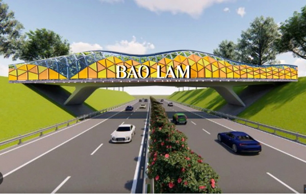 Cao tốc Bảo Lộc - Liên Khương chậm tiến độ, siết kỷ luật nhà đầu tư