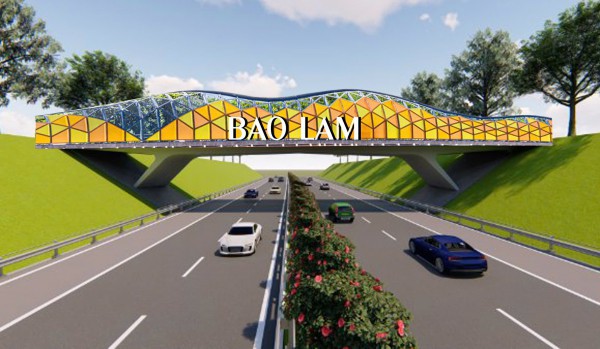 Cao tốc Bảo Lộc - Liên Khương gặp khó khăn trong xác định giá đất thu hồi