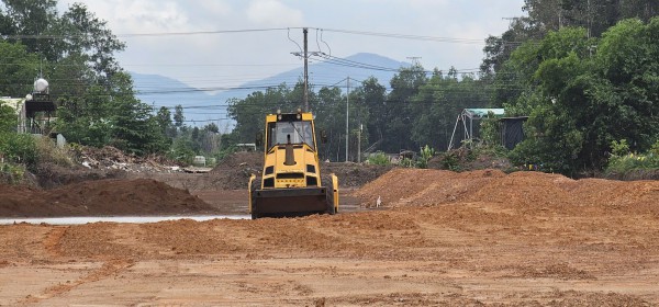 Cao tốc Biên Hòa - Vũng Tàu: Đồng Nai lại gia hạn giải phóng mặt bằng