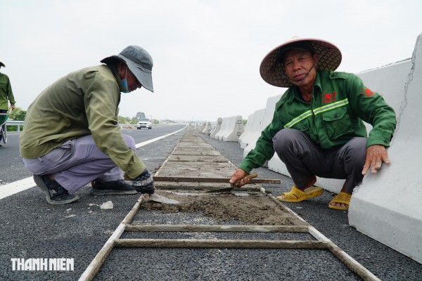 Cao tốc Biên Hòa - Vũng Tàu sắp về đích, chuẩn bị thông xe toàn tuyến