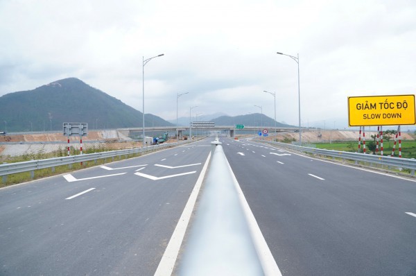 Cao tốc qua phía đông Gia Lai trễ hẹn thông xe dịp tết