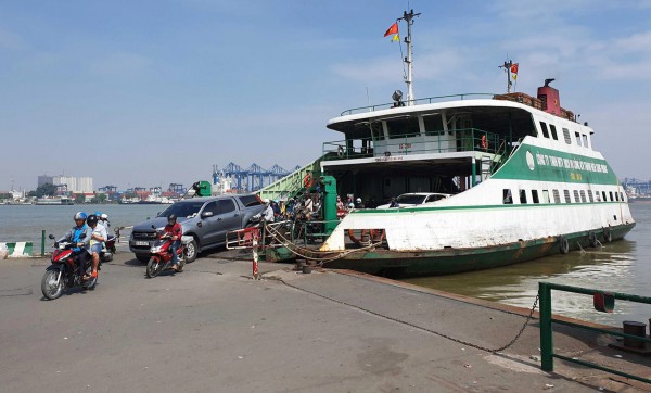 Cầu Cát Lái 18.300 tỉ đồng nối Đồng Nai - TP.HCM động thổ vào ngày 15.1