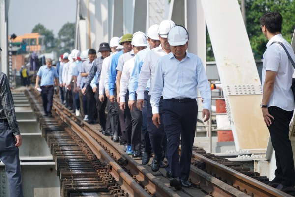 Cầu Ghềnh sẽ được gia cố để lưu thông tạm từ ngày 12.3